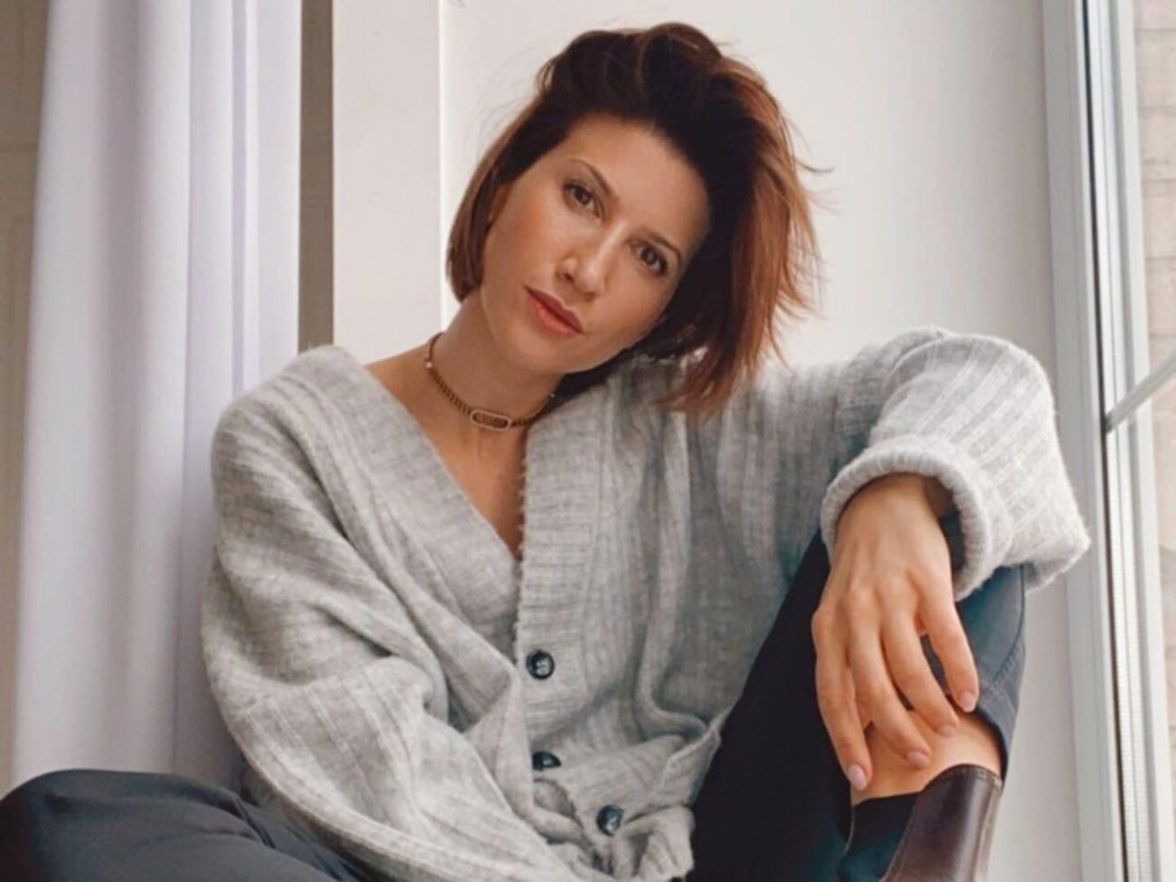 Луценко: Побачила? Запишись на УЗД або обстеження