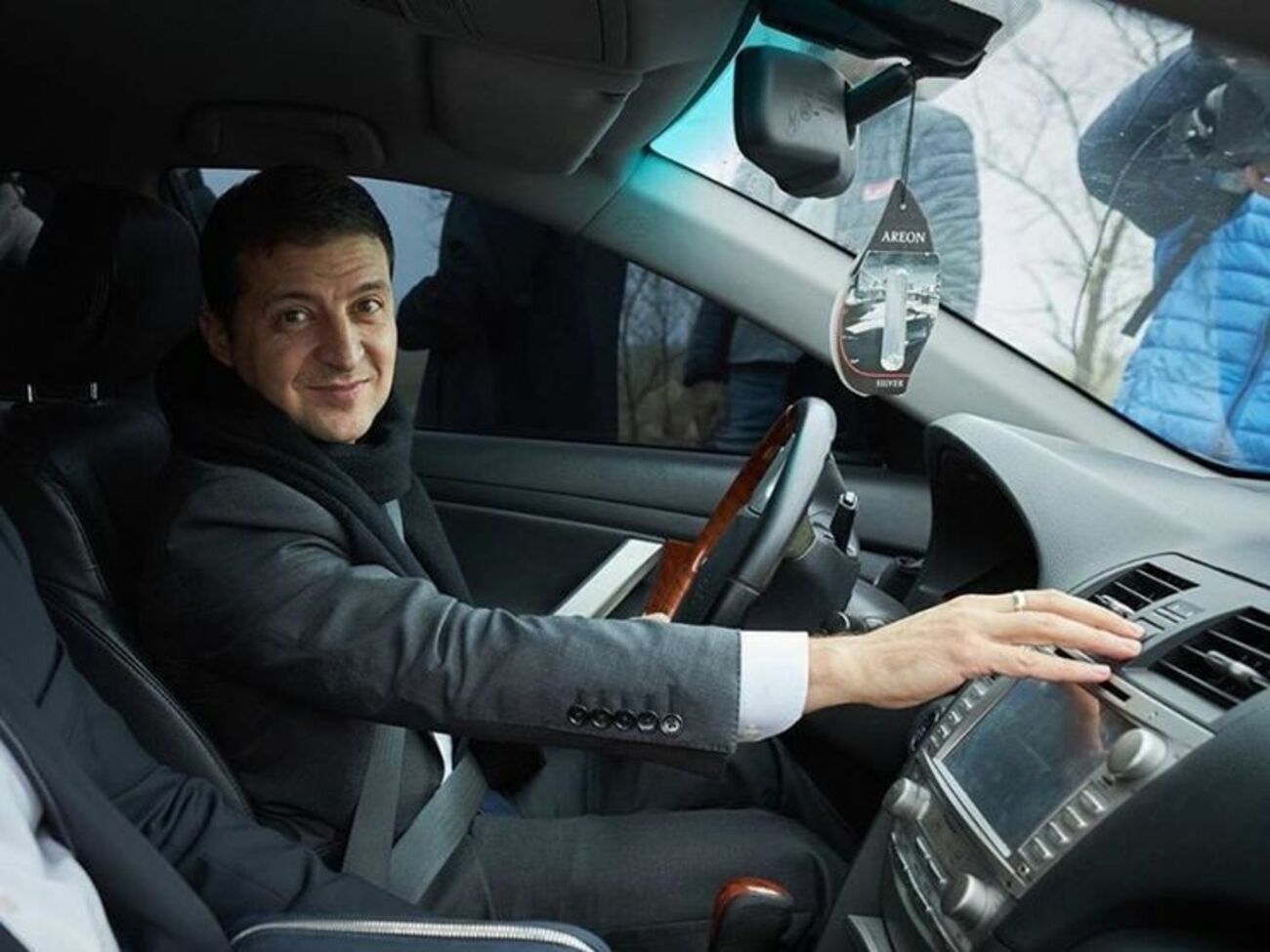 Охорону президентів України, зокрема Зеленського, посилено від початку війни на Донбасі