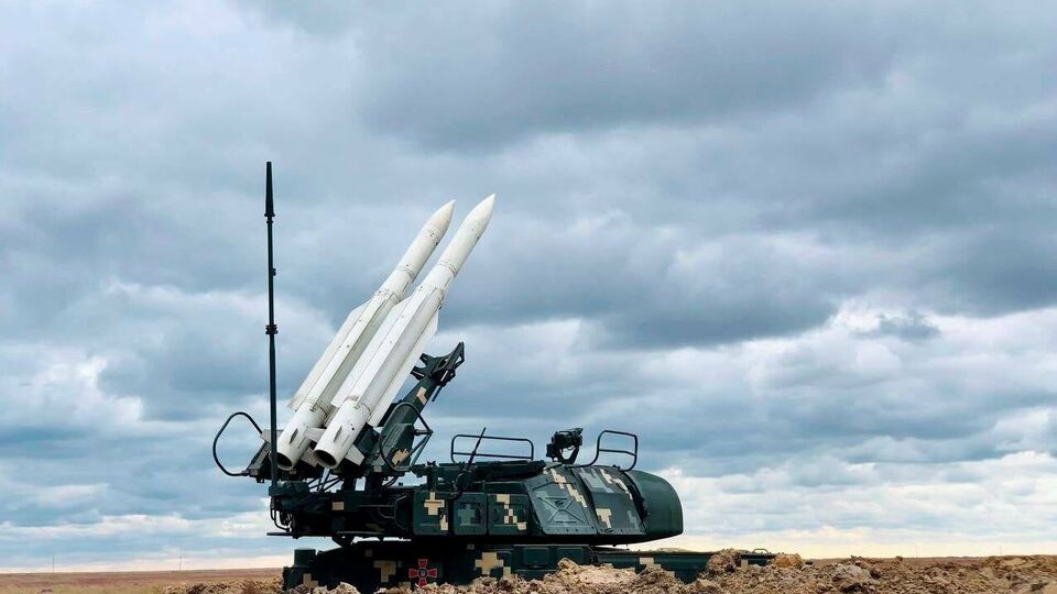 В Украине проходят военные учения "Объединенные усилия – 2021"