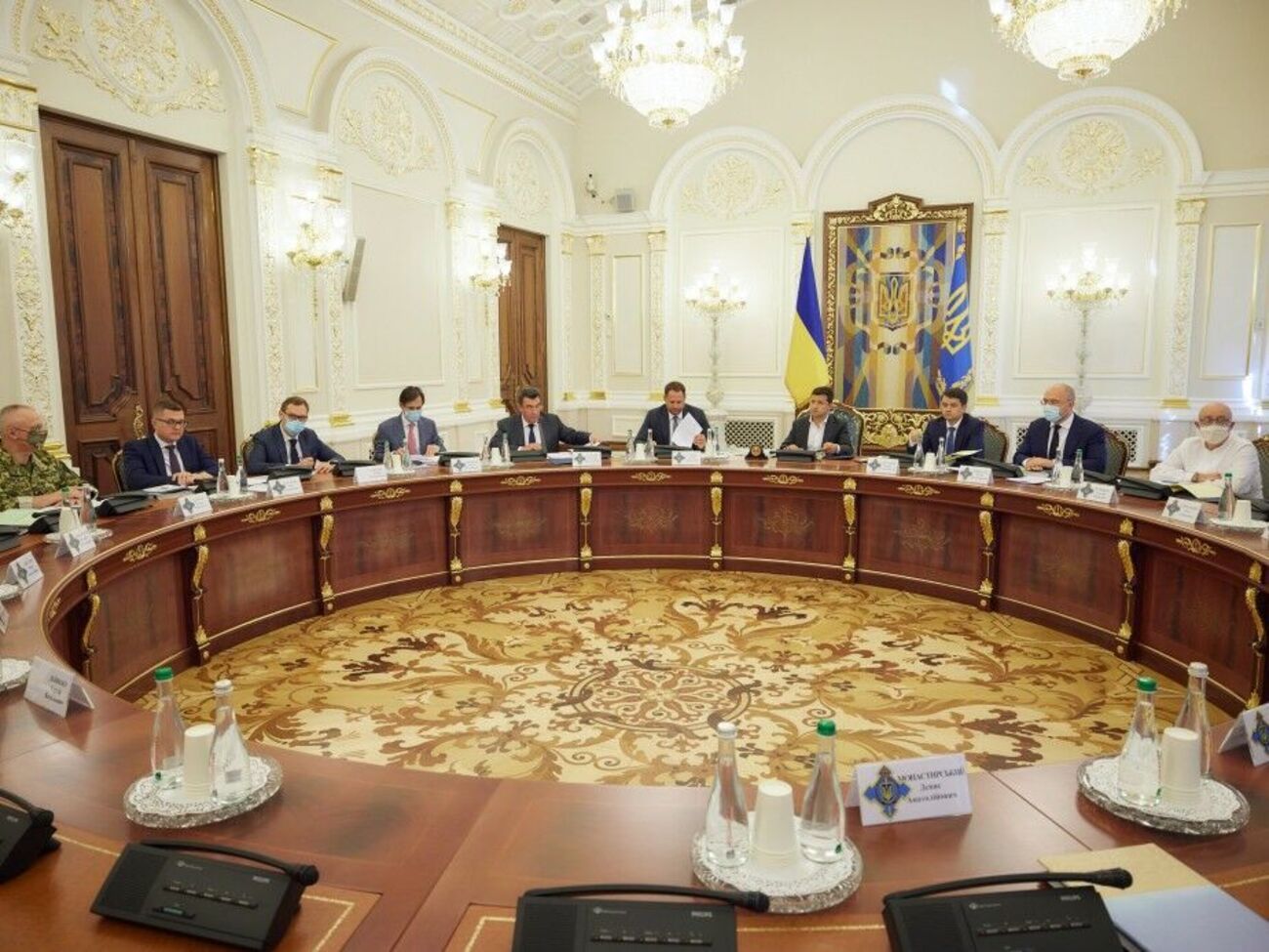 На основании результатов аудита разработают стратегию военно-технического сотрудничества Украины на ближайшие пять лет, ее будет рассматривать СНБО