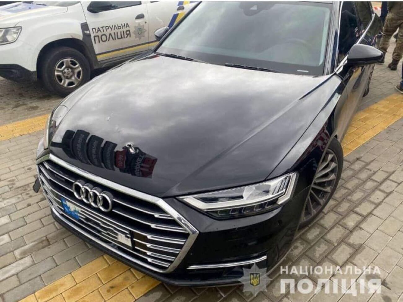Машину Шефіра обстріляли 22 вересня