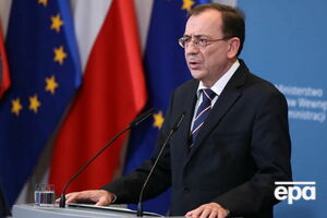 Камінський рекомендуватиме польському уряду продовжити режим надзвичайної ситуації уздовж кордону з Білоруссю