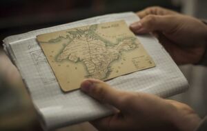 Росія окупувала Крим 2014 року