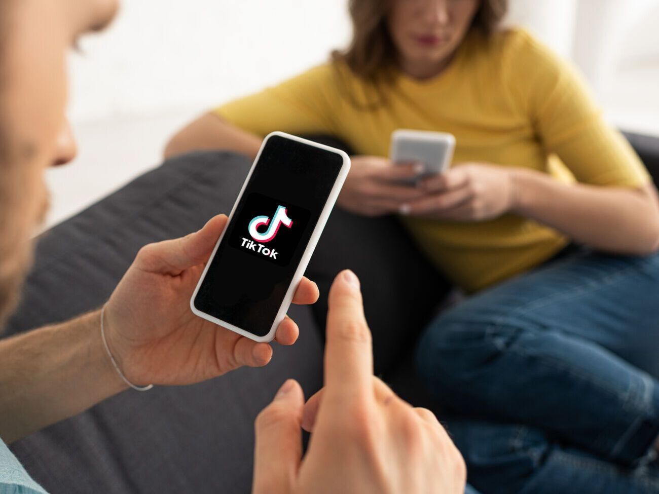 У 2020 році TikTok став найпопулярнішим застосунком у світі