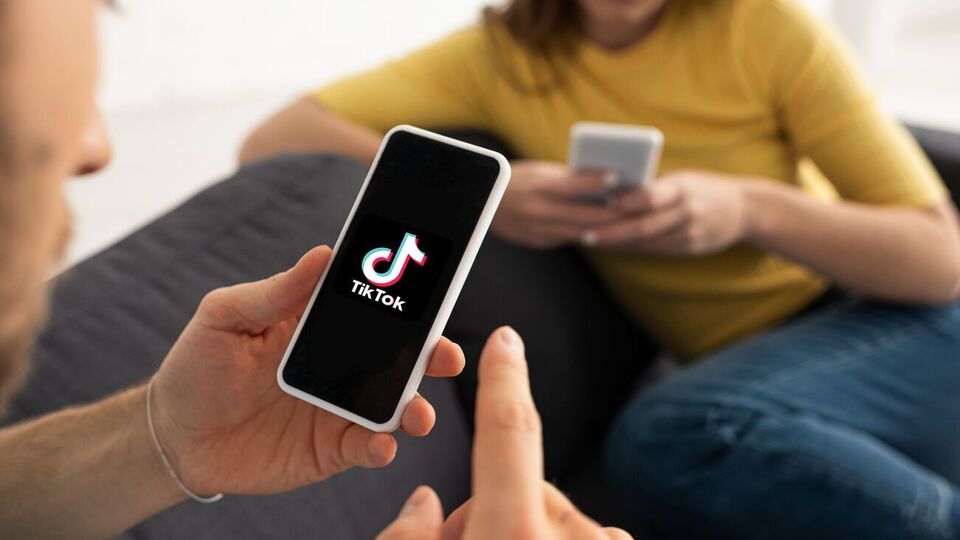 В 2020 году TikTok стал самым популярным приложением в мире