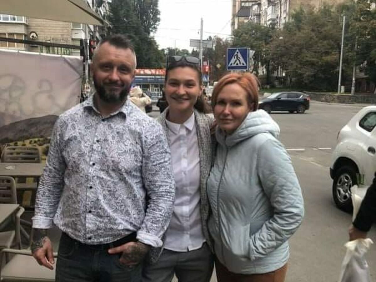 Антоненко, Дугарь и Кузьменко продлили меры пресечения