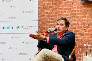 Саакашвили: Решается судьба Грузии, вопрос – быть или не быть. Я не буду смотреть за процессом со стороны