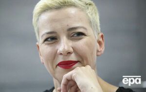 Колесникову в Білорусі засудили до 11 років в'язниці