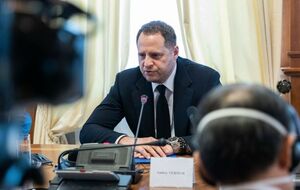 Ермак: Я уверен, что мы узнаем, кто за этим стоял