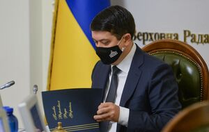 Разумкова пока не приглашали на заседание фракции