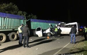 ДТП произошло вечером 27 сентября