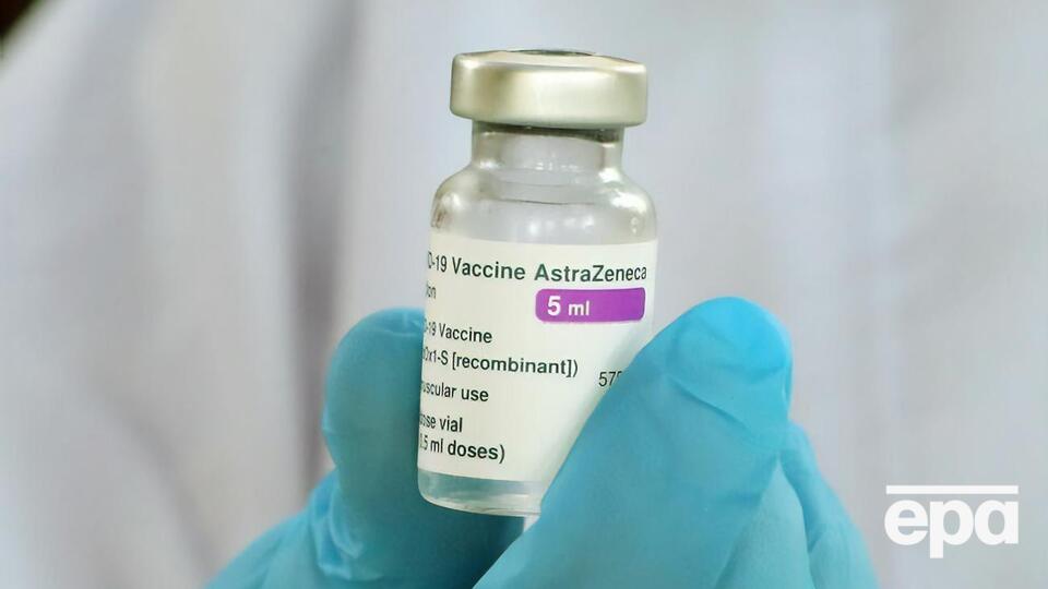 В Украине сделали 12,3 млн прививок