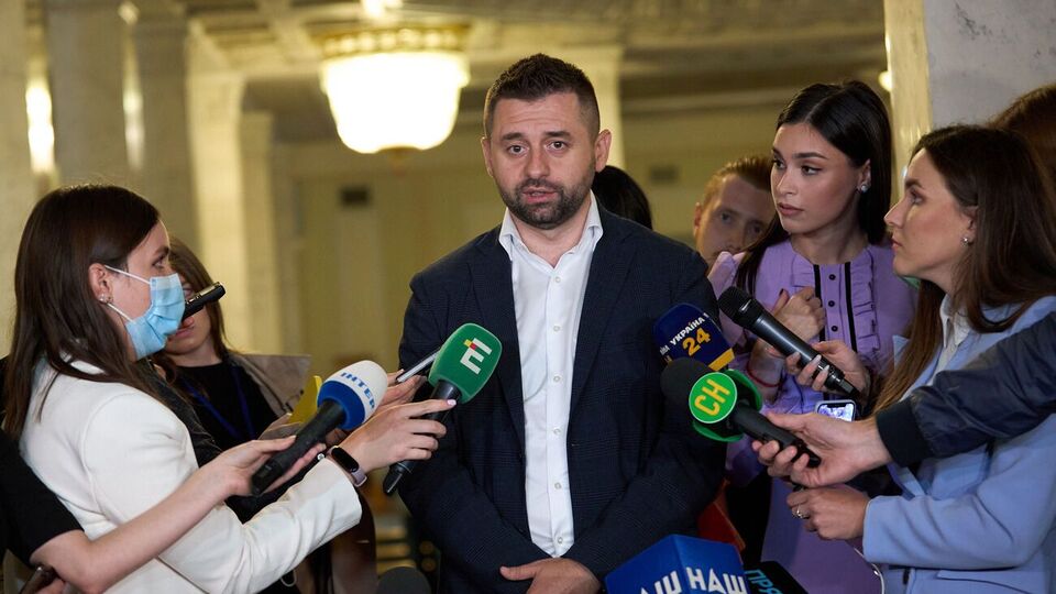 Арахамія: У нас не заплановано обговорення жодних змін щодо питання голів комітетів
