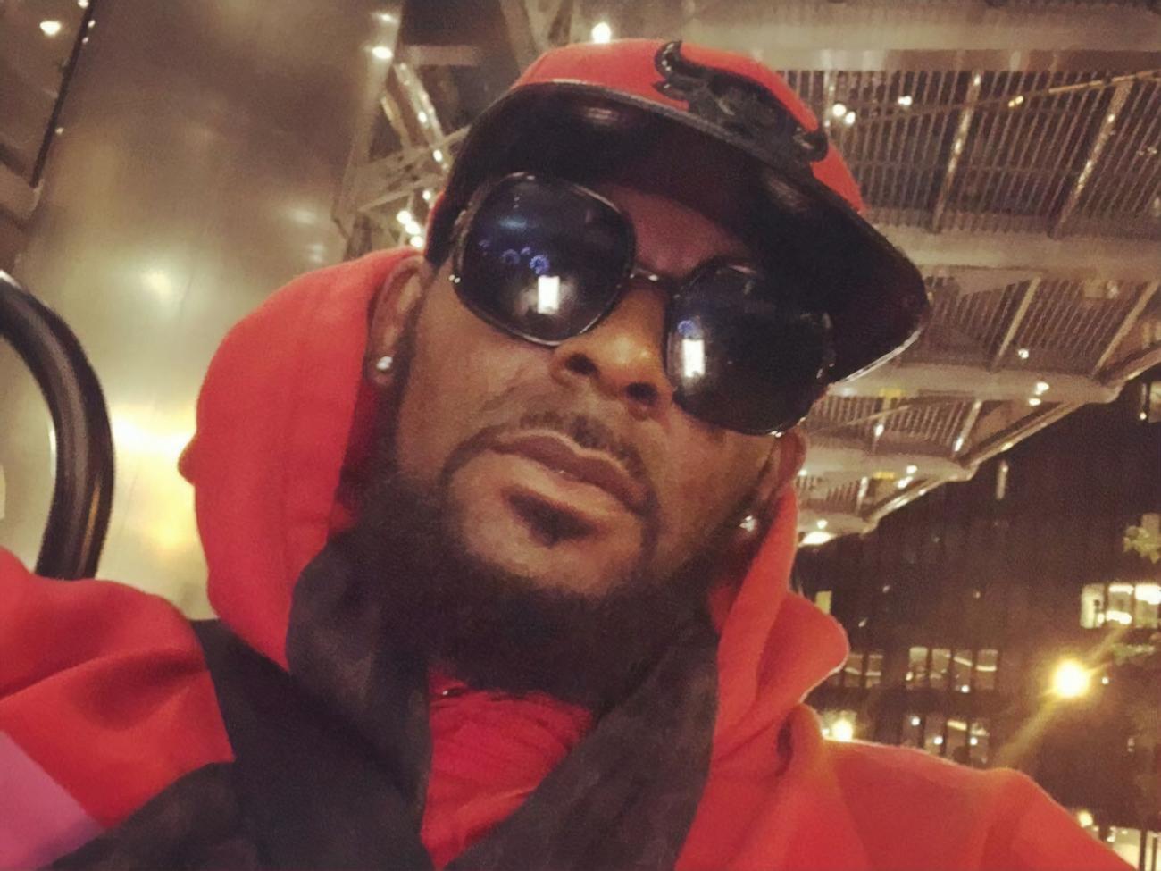 R.Kelly загрожує покарання аж до довічного ув'язнення