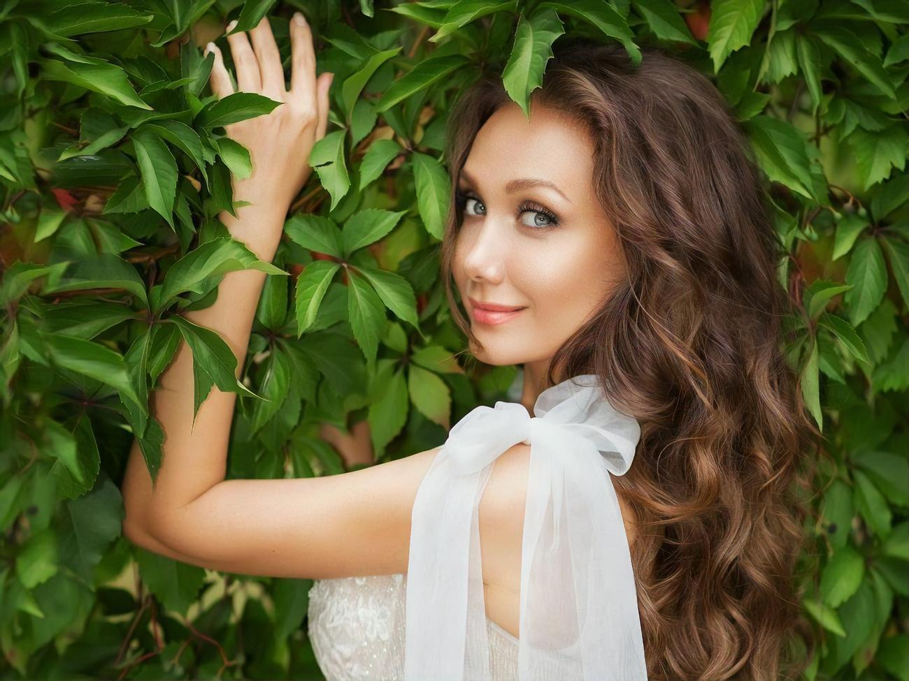 Власова: Я нічого спеціально не роблю, але коли людина веде здоровий спосіб життя, реально це працює