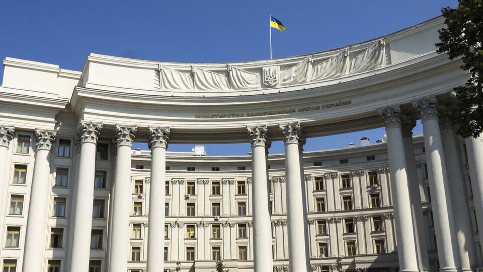 МИД Украины вызвал посла Венгрии, чтобы донести принципиальную позицию по газу