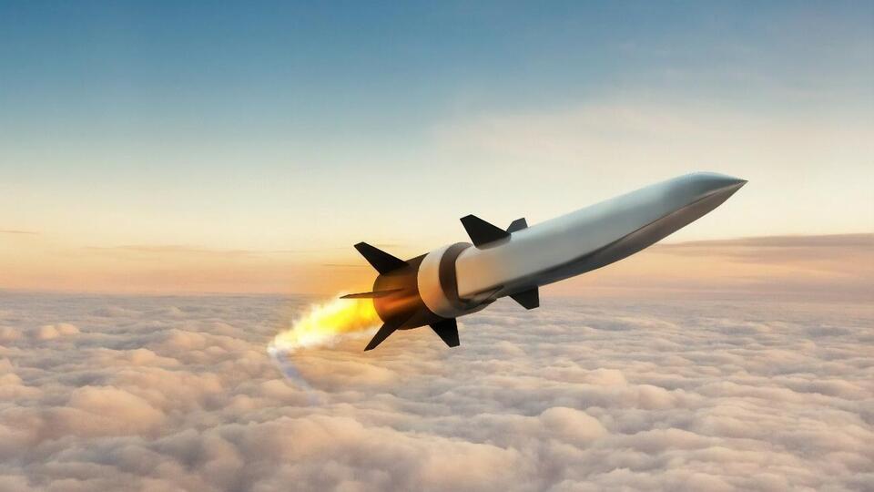 Скорость ракеты в пять раз превысила скорость звука
