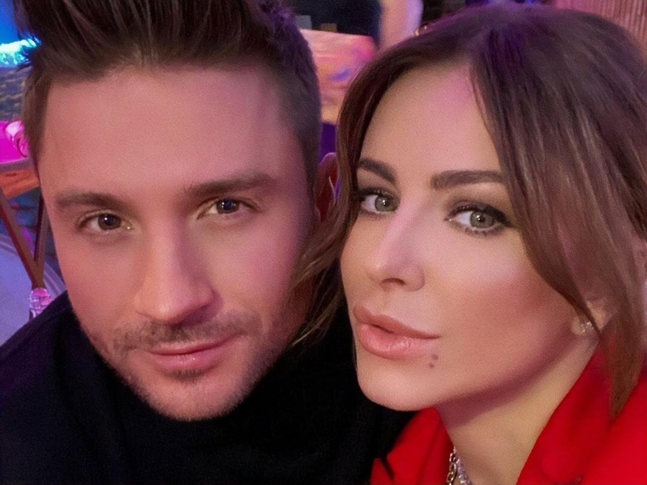 Лазарева и Ани Лорак связывает многолетняя дружба