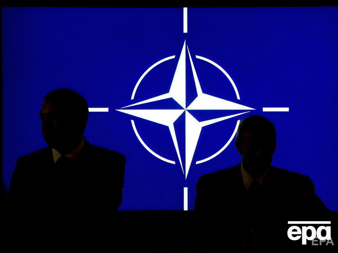57,4% украинцев готовы проголосовать за присоединение Украины к НАТО