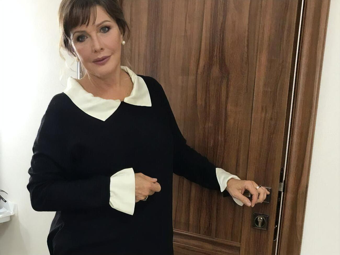 Проклова: У мене є професійне захворювання