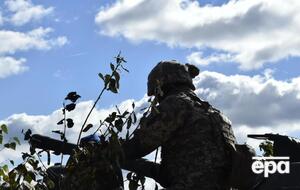 Силы ООС открывали по оккупантам ответный огонь, таким образом заставив их прекратить обстрелы