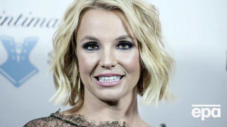 Спірс із 2008 року перебуває під опікою батька