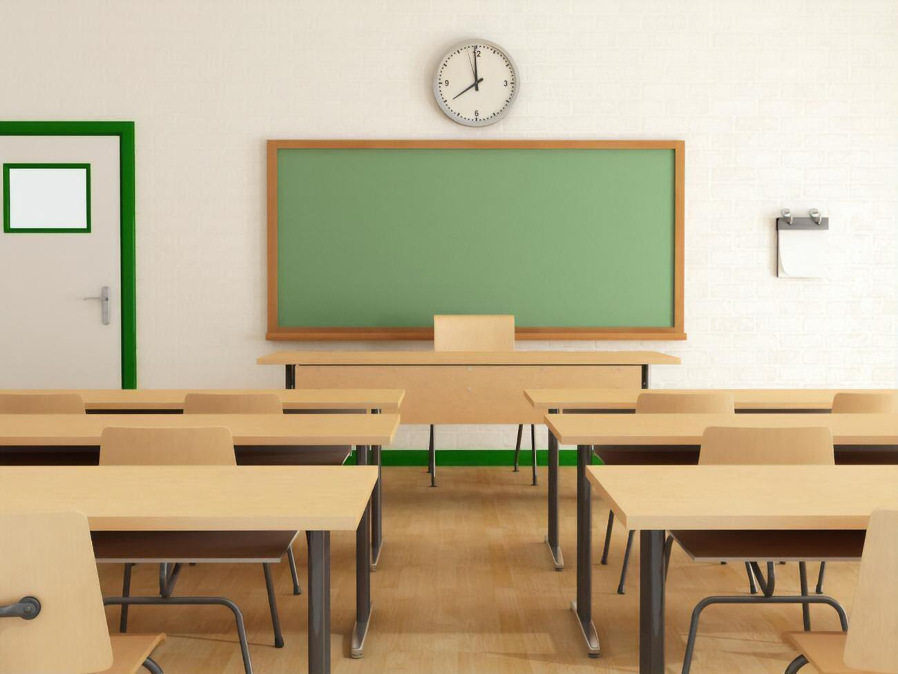 На дистанционном обучении в Украине сейчас находятся несколько тысяч школ