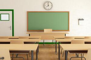 На дистанционном обучении в Украине сейчас находятся несколько тысяч школ