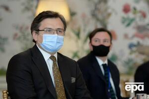 Кулеба: Ми розуміємо, що питання виключення України зі схеми транзиту було вимогою РФ. Угорщина цю вимогу прийняла