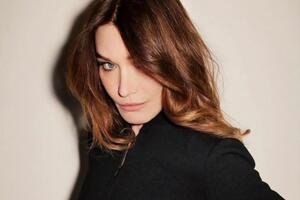 Бруни: Очень рада появиться на обложке легендарного Egoist