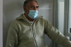 Захаренко, якого судять за вбивство семи осіб, змінив адвоката