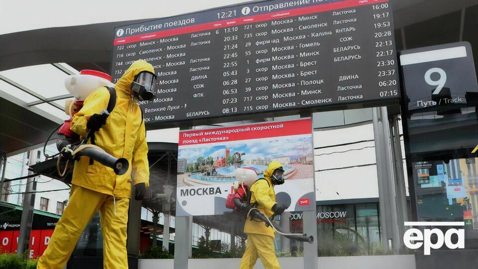 Общее число подтвержденных случаев COVID-19 в РФ превысило 7,46 млн