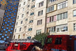 Пожар произошел утром 28 сентября