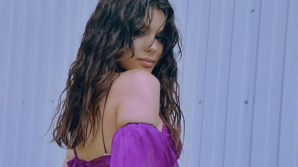 Michelle Andrade: Почему бы не устроить немного пожара?