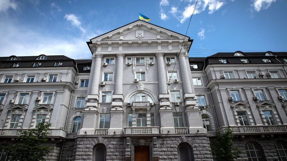 СБУ передає клопотання до суду про обрання чотирьом підозрюваним запобіжного заходу