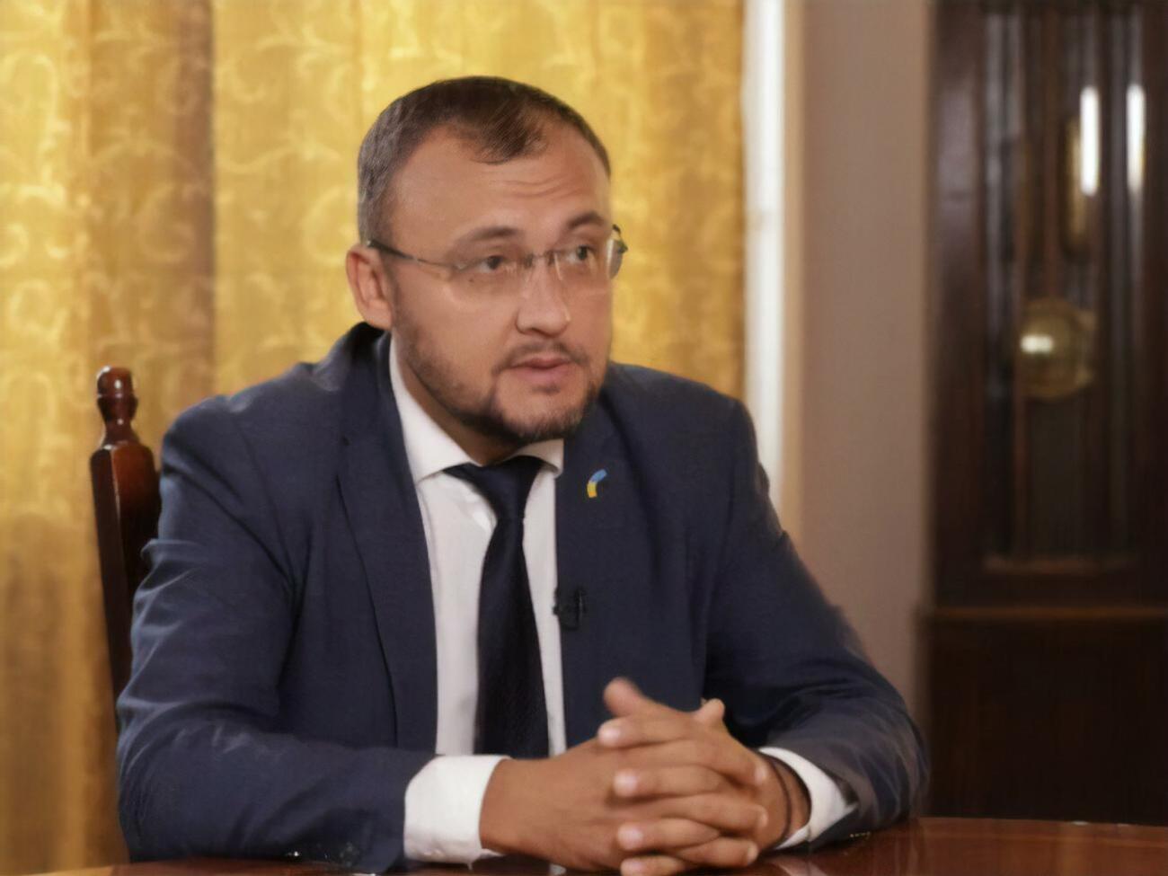 Василий Боднар объяснил, почему Украина не разорвала дипломатические отношения с РФ в 2014 году