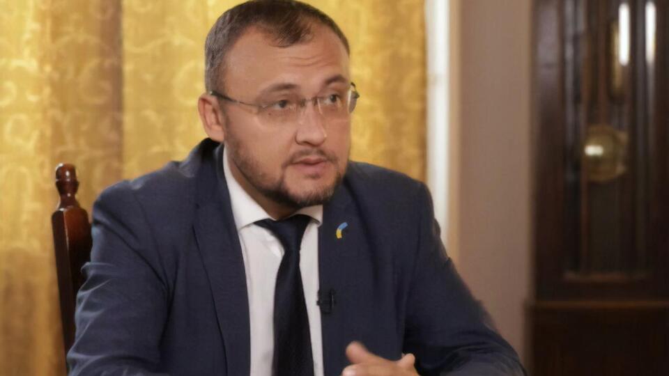 Василий Боднар объяснил, почему Украина не разорвала дипломатические отношения с РФ в 2014 году