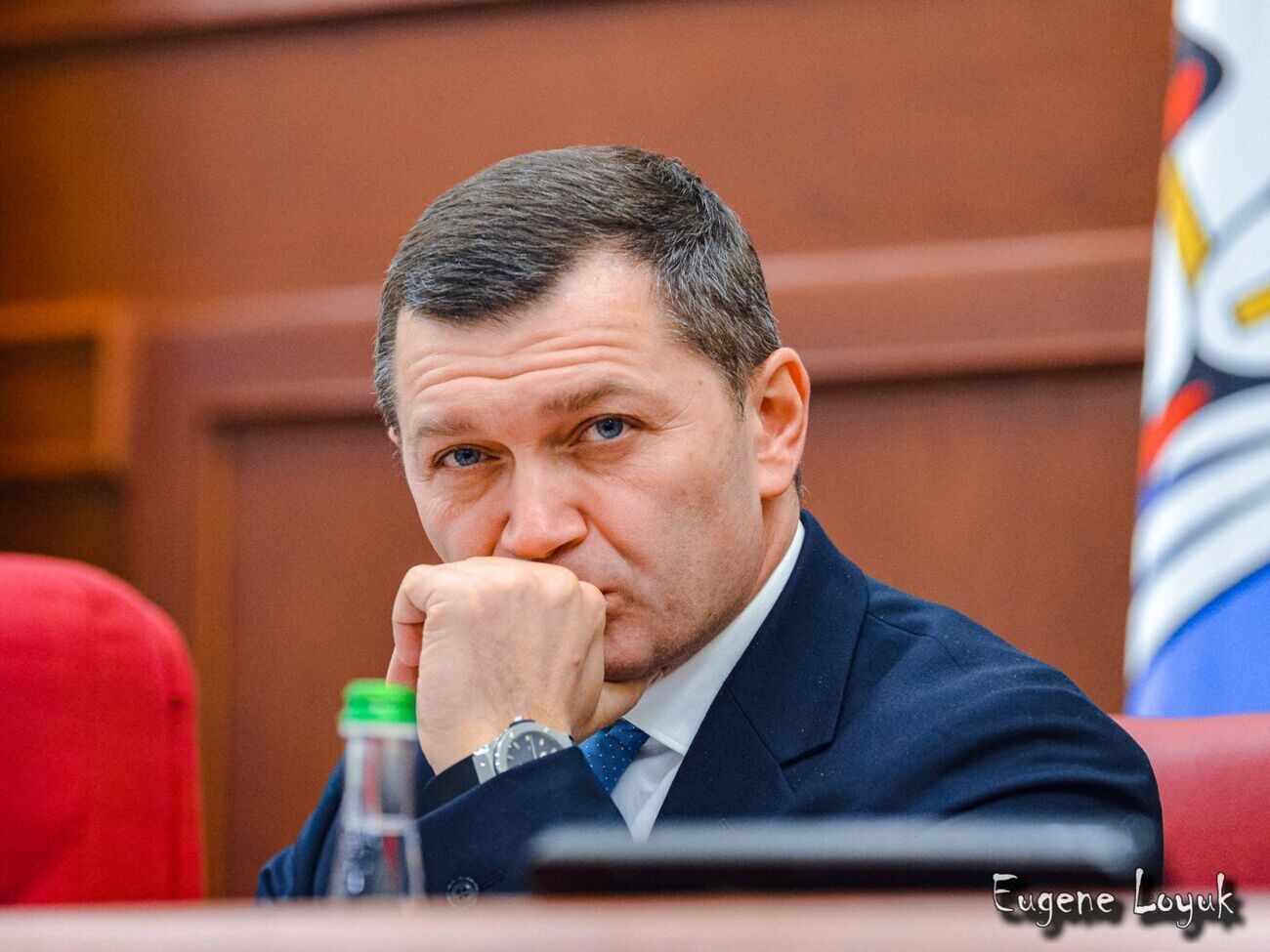 Микола Поворозник: Хочу повідомити&nbsp;&ndash; розповсюджена неправдива інформація і я подаю позов до суду на її автора