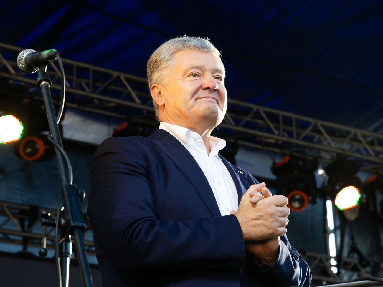 Порошенко был президентом Украины в 2014&ndash;2019 годах