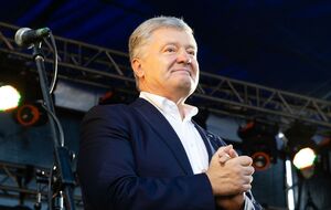 Порошенко был президентом Украины в 2014–2019 годах