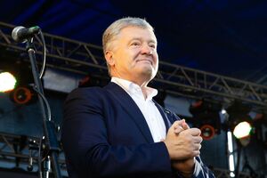 Порошенко був президентом України у 2014–2019 роках