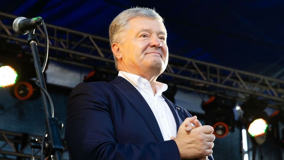 Порошенко был президентом Украины в 2014–2019 годах