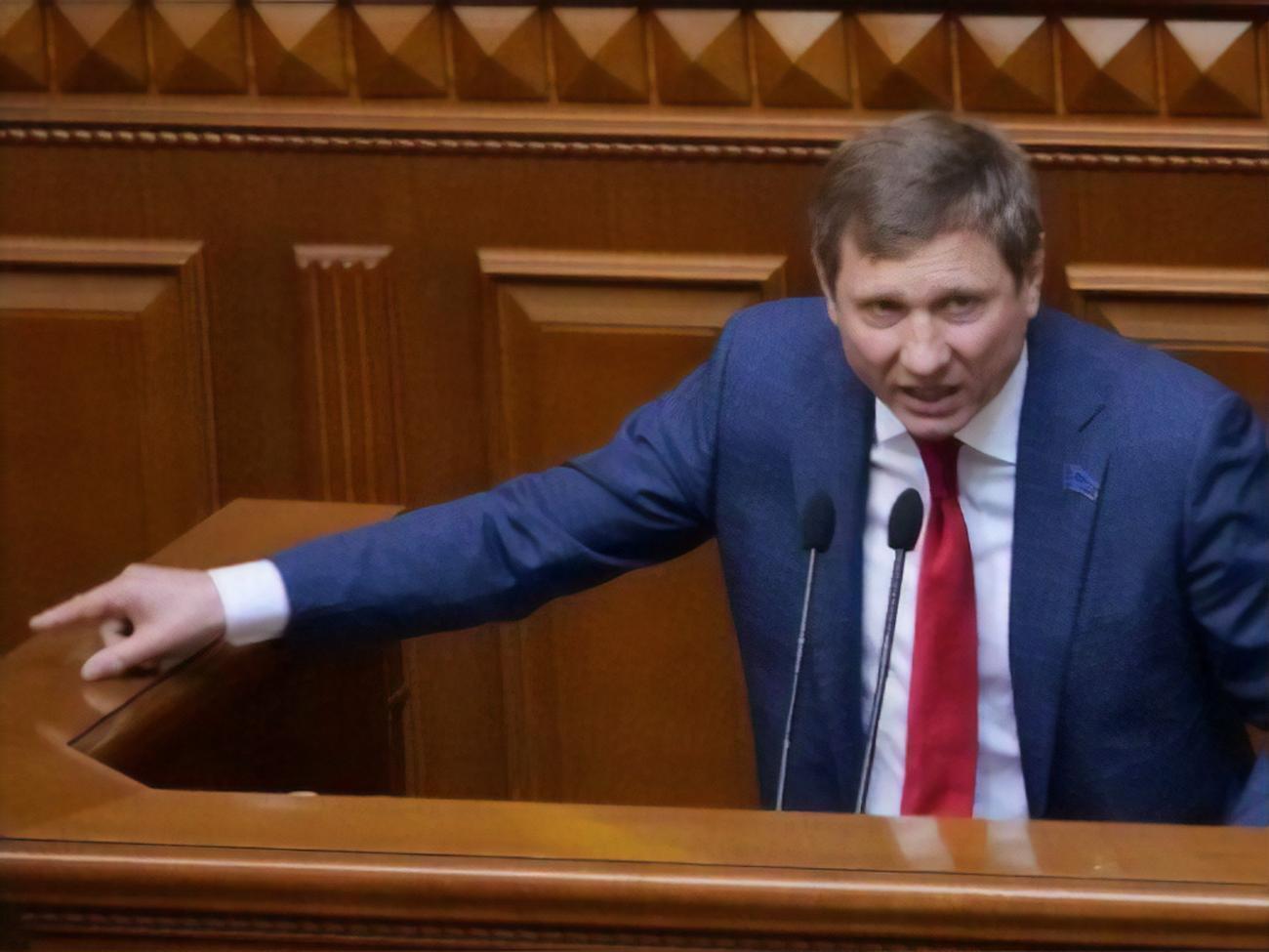 Сергій Шахов: У законопроєкті зовсім не закладено норм про боротьбу з олігархами. Там закладено розподіл, розпил та відбирання потоків