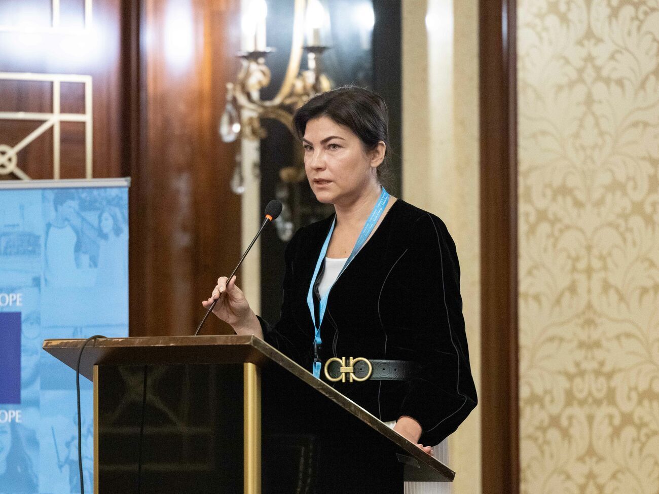 Венедіктова: У нас іде повернення звільнених співробітників не тільки після реформи, у нас іде хвиля повернення за рішеннями Верховного Суду через люстрацію