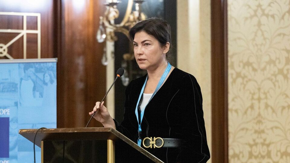 Венедиктова: У нас идет возвращение уволенных сотрудников не только после реформы, у нас идет волна возвращения по решениям Верховного Суда из-за люстрации