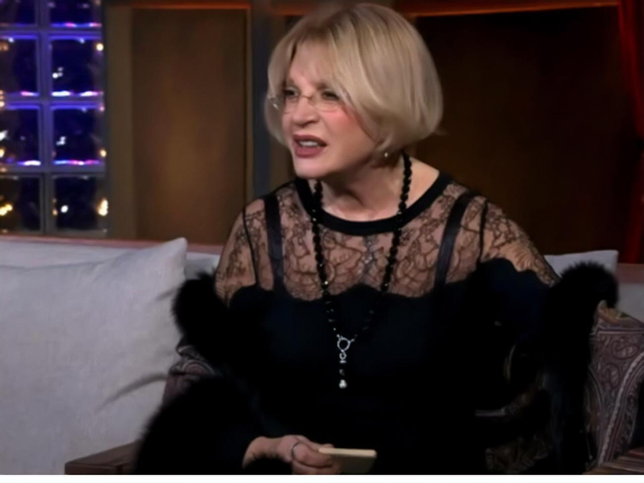 26 сентября Максаковой исполнился 81 год