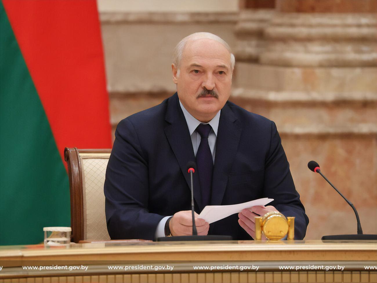 Лукашенко вважає, що більшість білорусів виступають за збереження смертної кари