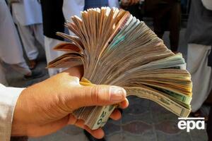 Иностранная помощь составляет около 40% ВВП Афганистана