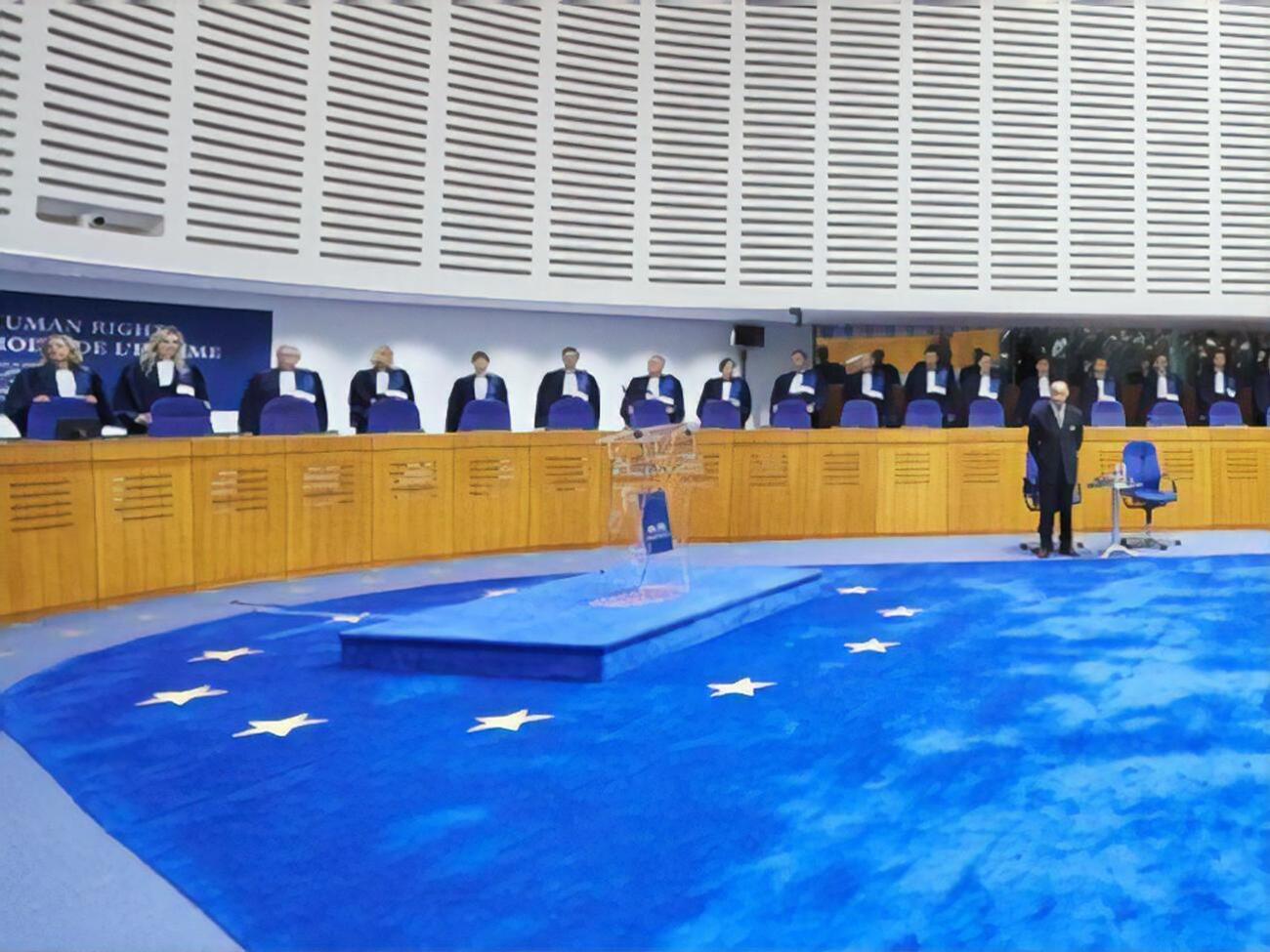 Лобов ранее работал в ЕСПЧ