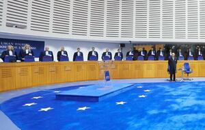 Лобов ранее работал в ЕСПЧ